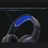 Audifonos Diadema Gamer Ps4 Xbox360 One Jakc 3.5mm Pc Laptop Audifonos Diadema Gamer Ps4 Xbox360 One Jakc 3.5mm Pc Laptop