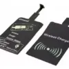 Carga De Chip Receptor Cargador Inalámbrico Para iPhone Lightning