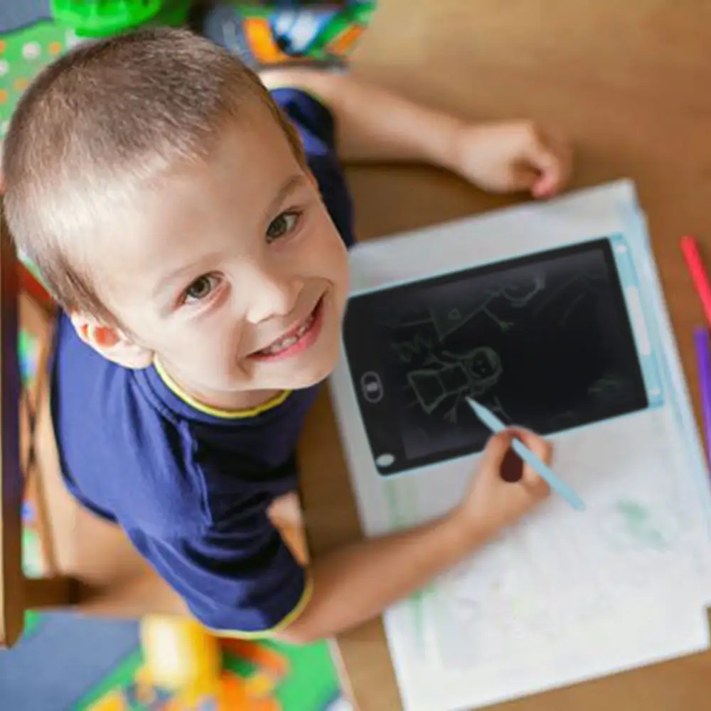 Tableta Digitalizadora Libro Inteligente 8 Pulgadas