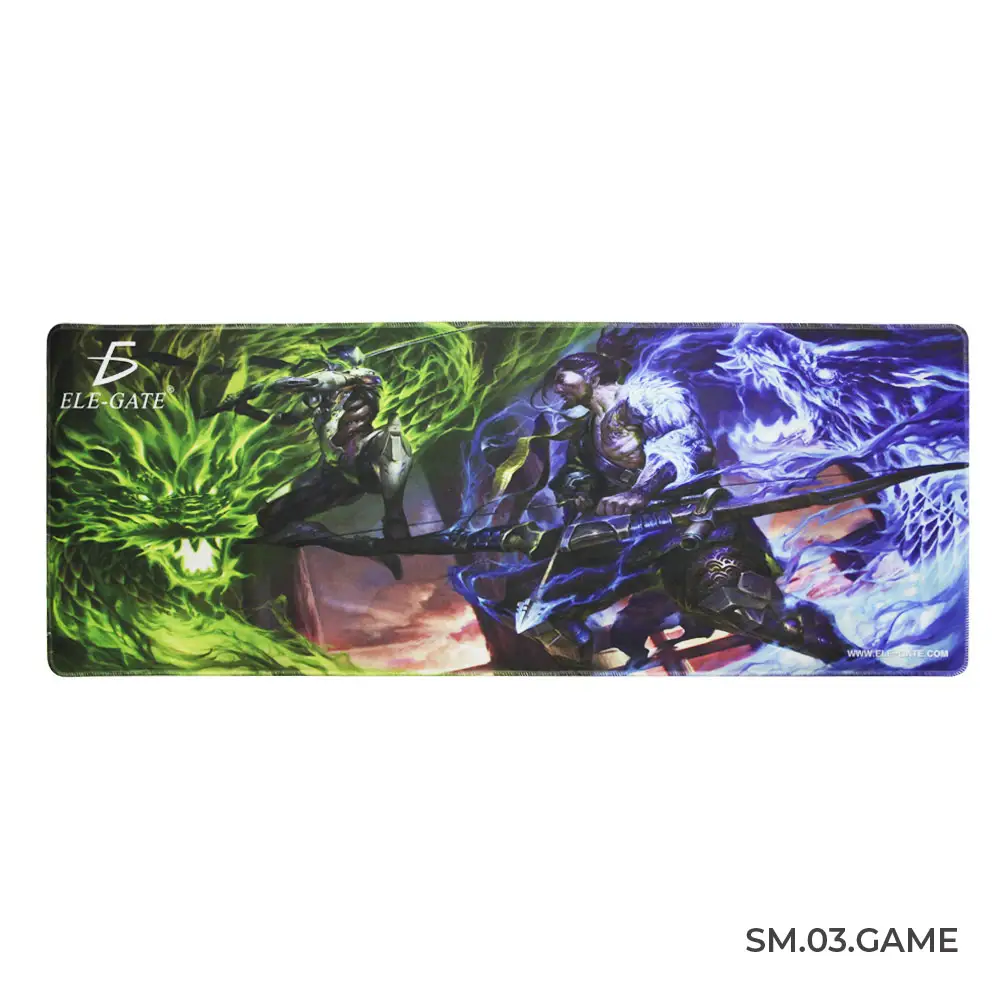 Mouse Pad Gamer Varios modelos 80*30cm