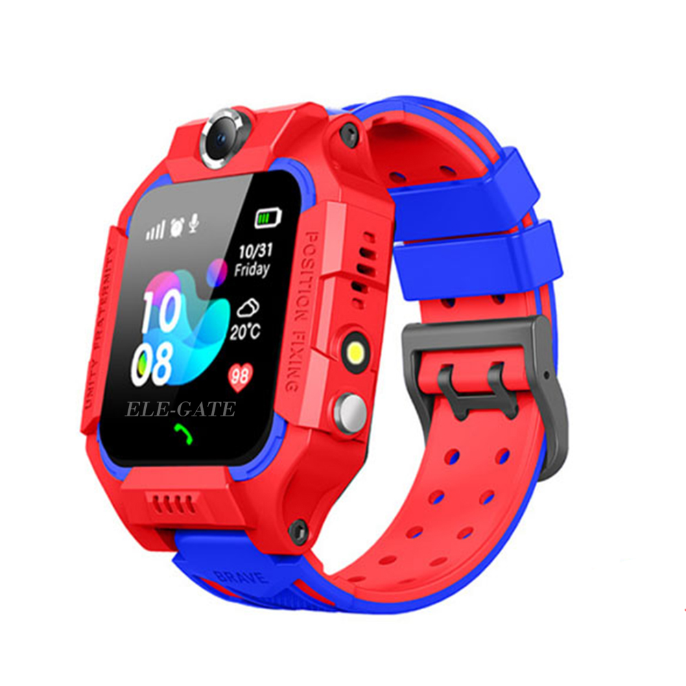 Reloj Inteligente Teléfono Smart Watch Niño Gps - ELE-GATE