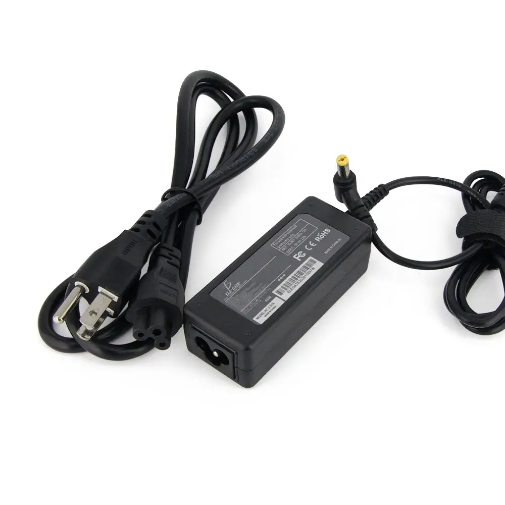 Cargador Laptop Compatible Acer 19v 2.37a 45w 5.5x1.7mm
