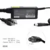 Cargador Laptop Dell 19.5v 3.34a 65W Punta especial Cargador Laptop Dell 19.5v 3.34a 65W Punta especial
