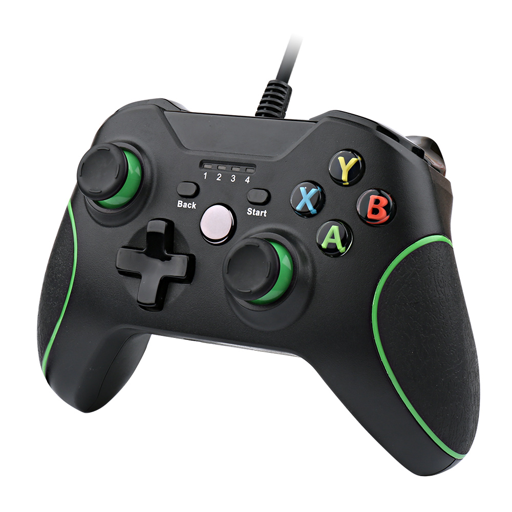 Control Xbox One Con Cable Usb Alámbrico 2M ELEGATE