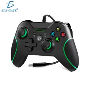 Control Xbox One Con Cable Usb Alámbrico 2M