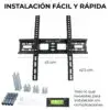 Soporte Móvil Brazo Pantalla 22-55 Pulgadas Tv Soporte Móvil Brazo Pantalla 22-55 Pulgadas Tv