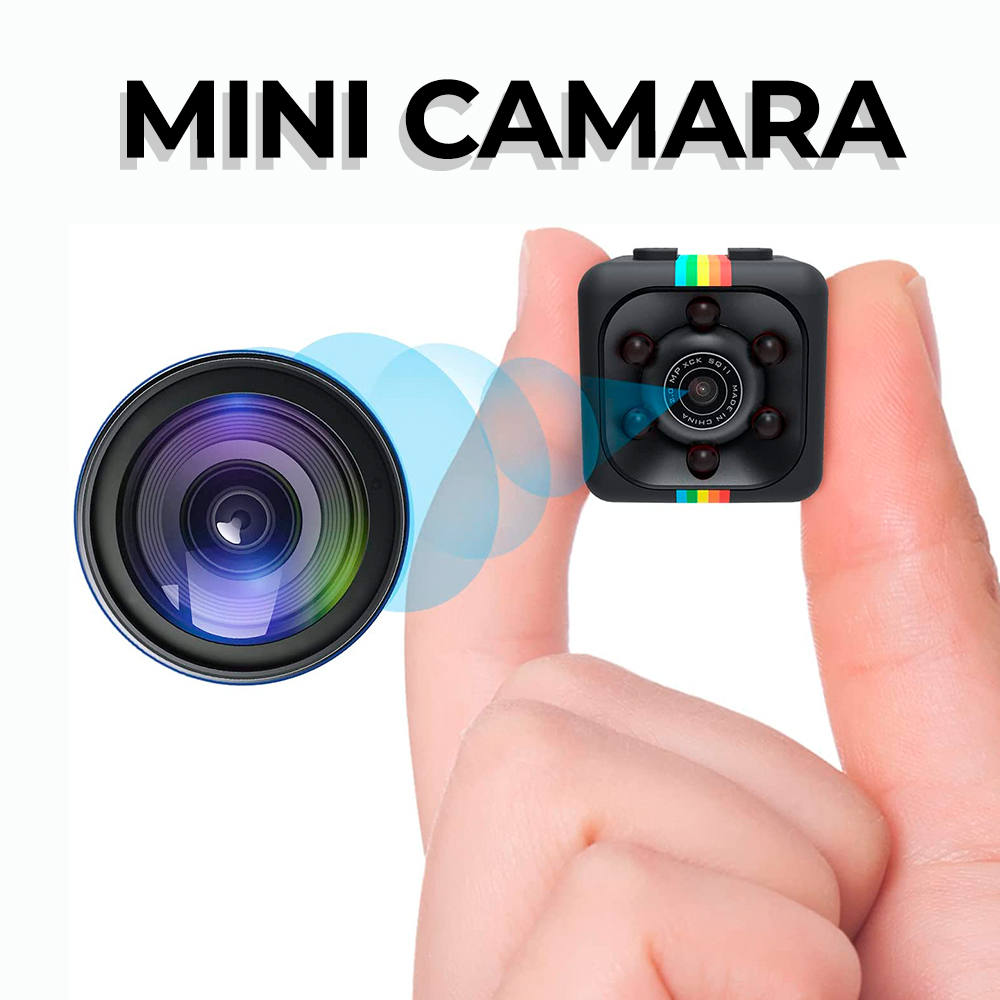 Mini cámara espía – Trend Spot
