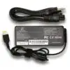 Cargador Laptop Lenovo 90w 20v 4.5a Usb Punta Cuadrada Cargador Laptop Lenovo 90w 20v 4.5a Usb Punta Cuadrada
