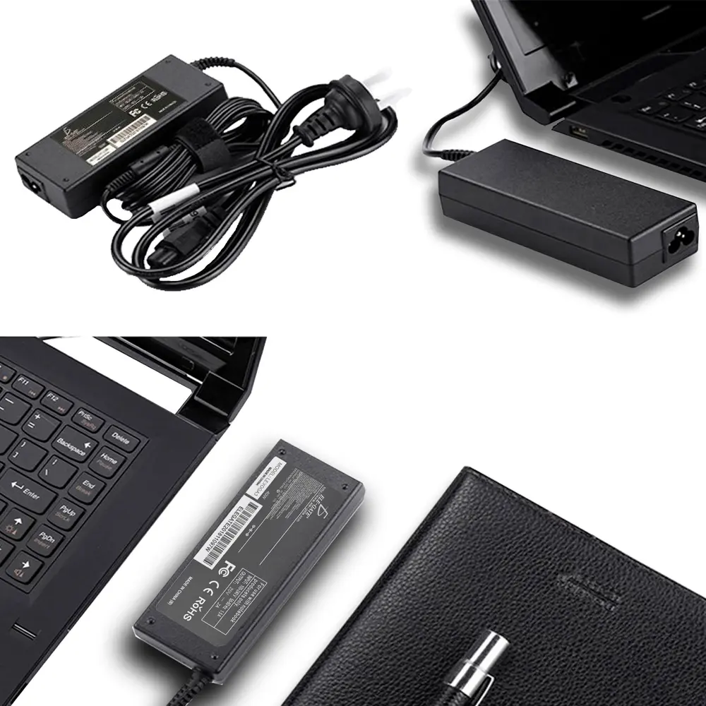 Cargador Adaptador Lenovo 20v 2a Yoga 3 11 14 Pro Usb