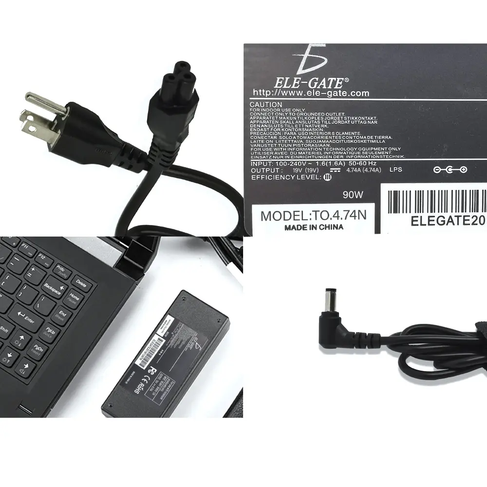 Cargador Laptop Toshiba 19v 4.74a 5.5*2.5mm Pa5035u
