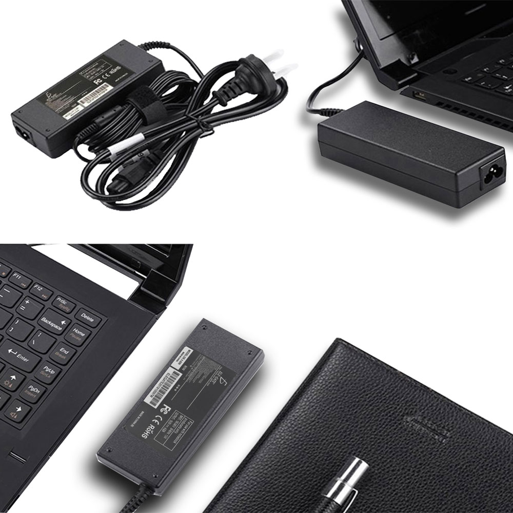 Cargador Laptop Dell Pin Central 90w 19.5v 4.62a 7.4*5.0mm