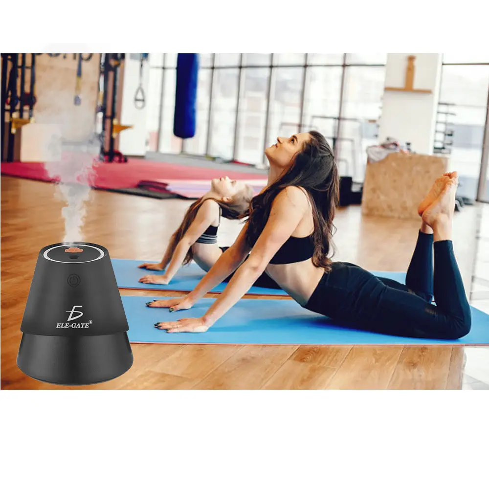 Humidificador Difusor Ultrasónico Aromaterapia