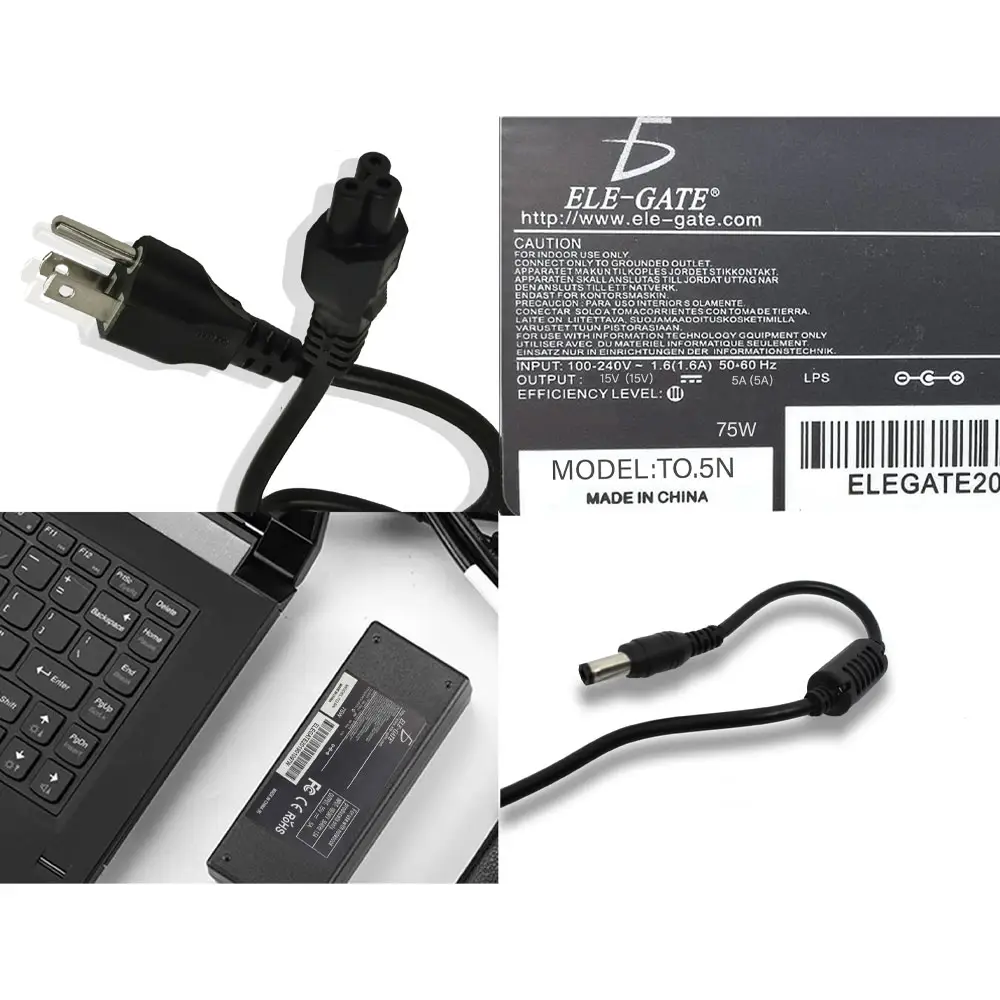 Cargador Toshiba Satellite Tecra Portege 15v 5a Liquidacion