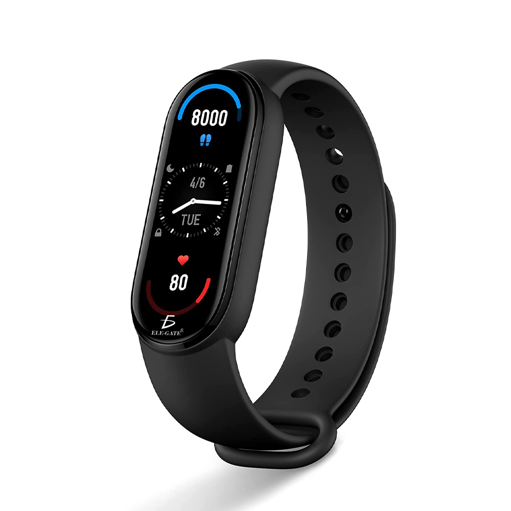 OhMyTech - Reloj Deportivo Inteligente, smartwatch, smartband, Wearable  para Ejercicio Correr Andar pasear sportband M5/M6/M7/M8