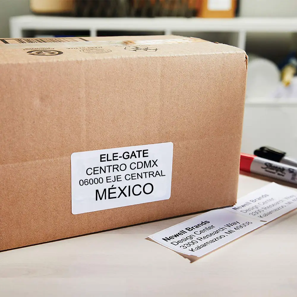 Impresora De Etiquetas códigos De Barras ELE-GATE