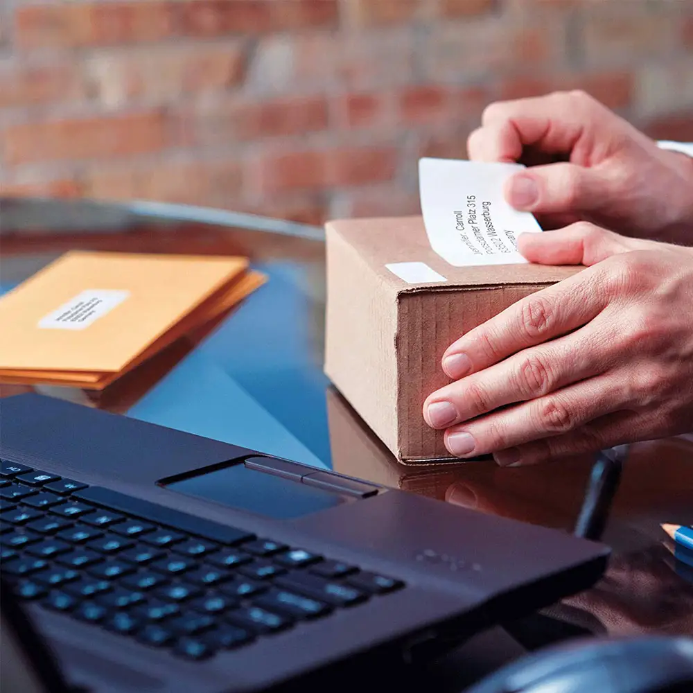 Impresora De Etiquetas códigos De Barras ELE-GATE