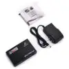 Splitter Hdmi 1x4 1080P Divisor Señal Amplificador Tv Monitor