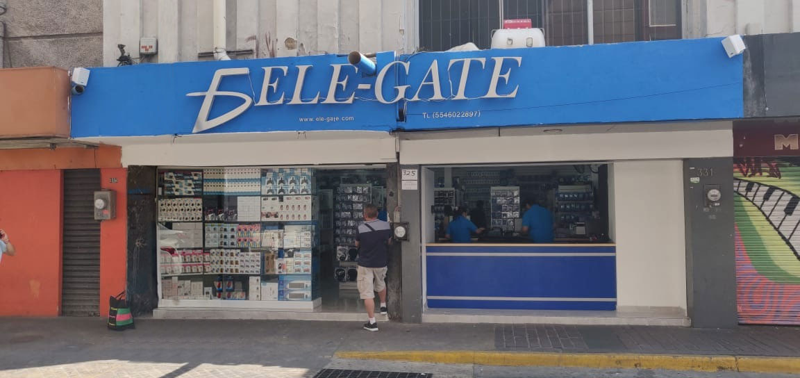 ELE-GATE Customer Service Guadalajara