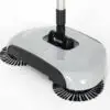 Escoba Barredora Magica Aspiradora Manual Recogedor Basura