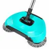 Escoba Barredora Magica Aspiradora Manual Recogedor Basura