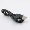 Cable Mini Usb V3 Para Mp3 Bocinas Psp Celular Auriculares