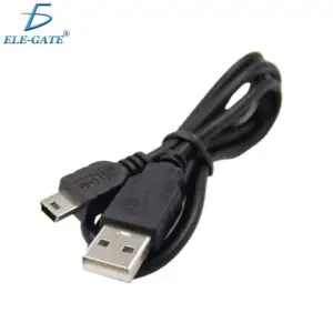 Cable Mini Usb V3 Para Mp3 Bocinas Psp Celular Auriculares