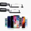 Baston Selfies Bluetooth Tripie Con Control Remoto Bluetooth 4.0 Baston Selfies Bluetooth Tripie Con Control Remoto Bluetooth 4.0
