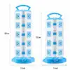 Torre Multi Contacto 4 Puertos Usb 5V 2.1A Enchufe Mexico