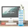 Torre Multi Contacto 4 Puertos Usb 5V 2.1A Enchufe Mexico