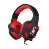 Audifonos Diadema Gamer Led Videojuegos Con Micrófono jack 3.5mm
