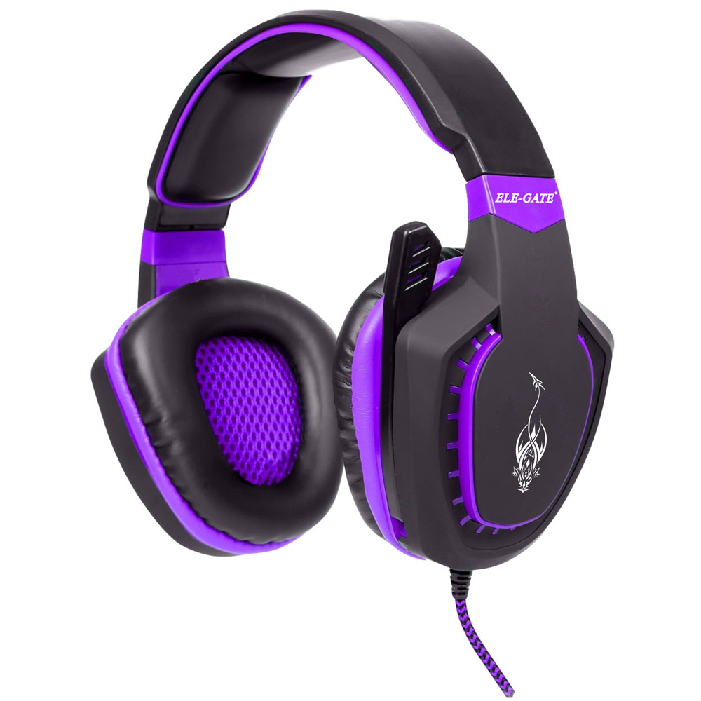 Audifonos Gamer Led Headset Pc Con Microfono Auriculares G2 – Qatar Shop