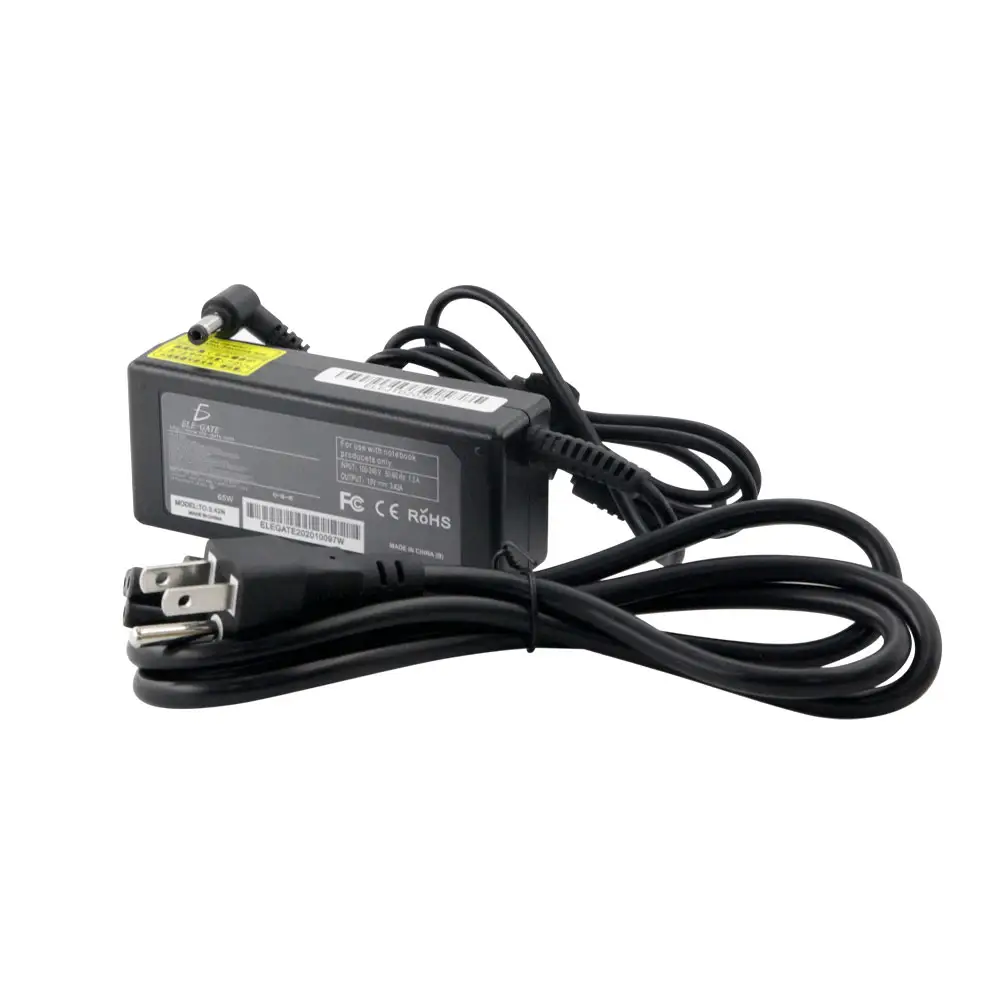Cargador Laptop Compatible Lanix 19.5V 3.42A 65W 5.5*2.5mm