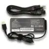 Cargador Lenovo Thinkpad 20v 3.25a 65w Punta Usb Rectangula