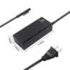 Cargador Laptop Microsoft Surface Pro 3 Pro 4 Tablet 12v 2.58a