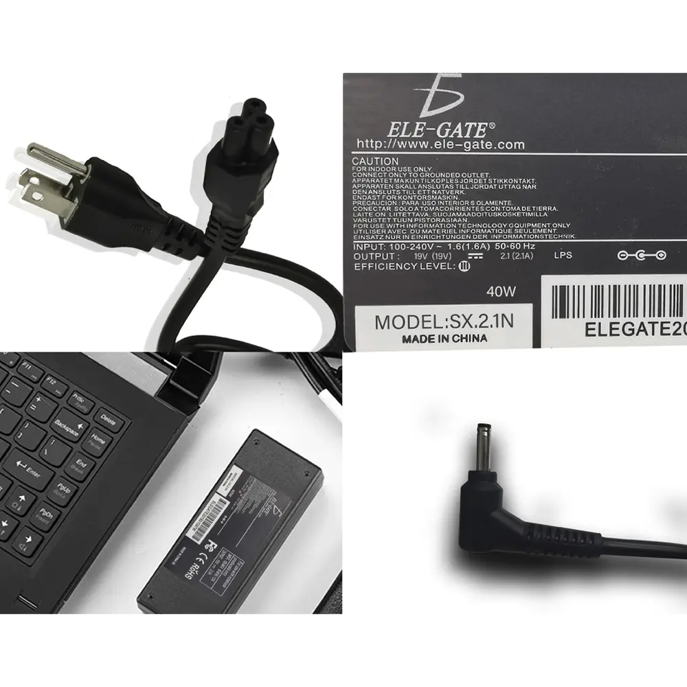 Cargador Laptop Samsung 19.5v 2.1a 40w 5.5*3.0mm