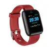 Smart Band 116P Plus Reloj Pulsera Inteligente Sensor De Ritmo Cardíaco Smart Band 116P Plus Reloj Pulsera Inteligente Sensor De Ritmo Cardíaco