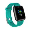 Smart Band 116P Plus Reloj Pulsera Inteligente Sensor De Ritmo Cardíaco Smart Band 116P Plus Reloj Pulsera Inteligente Sensor De Ritmo Cardíaco