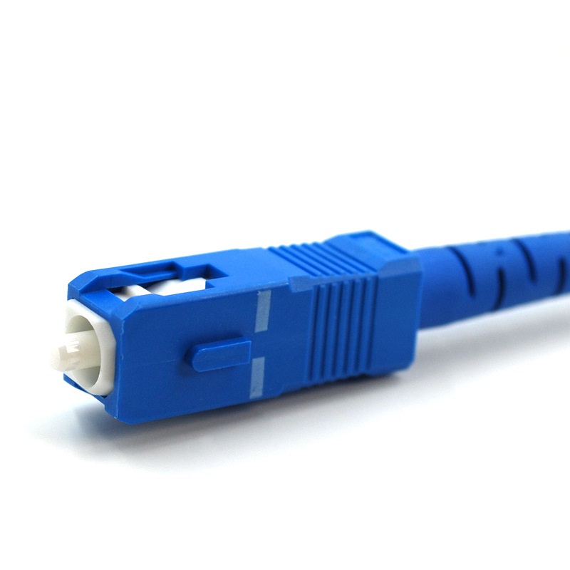 Cable Fibra Optica Para Modem Internet Sc Apc - Sc Upc 10 Mt
