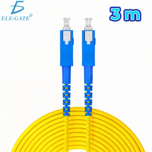 Cable Fibra Optica Internet Modem 3 Metros