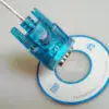 Adaptador Rs232 Serial Dv9 Macho A Usb 2.0 Macho Adaptador Rs232 Serial Dv9 Macho A Usb 2.0 Macho