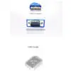 Adaptador Rs232 Serial Dv9 Macho A Usb 2.0 Macho Adaptador Rs232 Serial Dv9 Macho A Usb 2.0 Macho