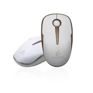 Mouse Inalámbrico Recargable Ratón 2.4ghz