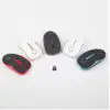 Mouse Inalámbrico Recargable Ratón 2.4ghz