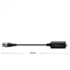 Extensor Pasivo Video Cable Utp Terminales Extensor Pasivo Video Cable Utp Terminales