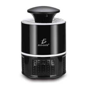 Lampara Mata Moscos Atrapa Mosquitos Insectos Luz Uv