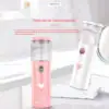 Desinfectante Spray Sanitizante Nano Difusor Atomizador Usb Desinfectante Spray Sanitizante Nano Difusor Atomizador Usb