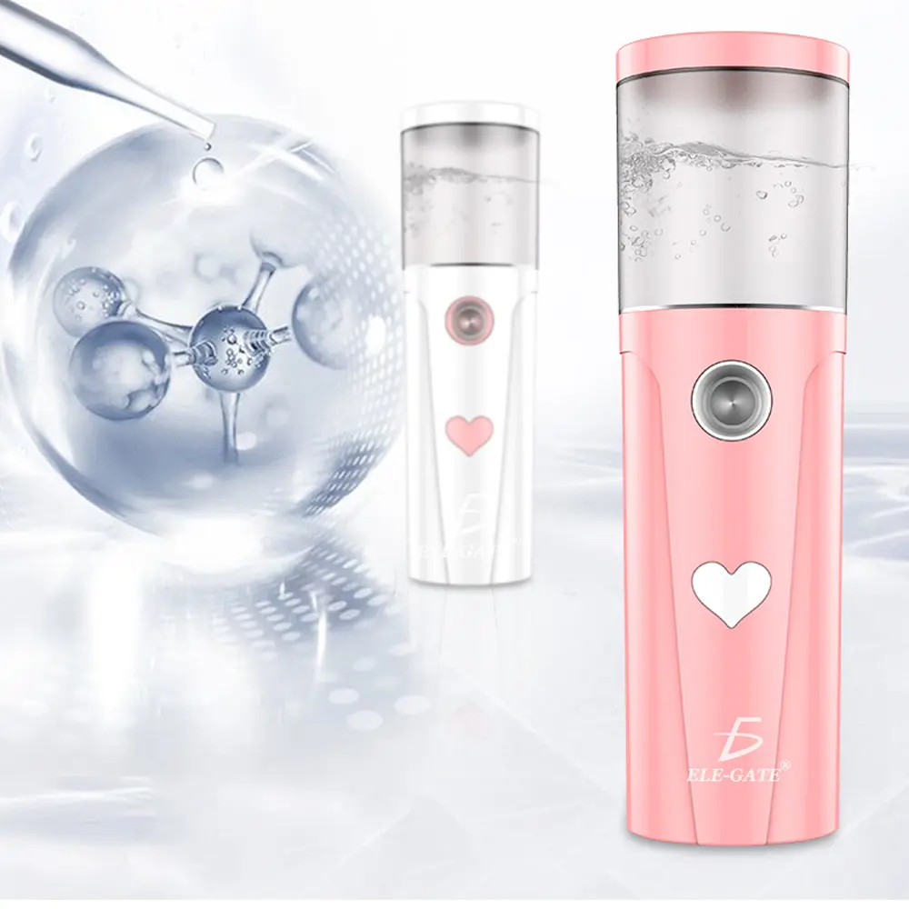 2 Spray Sanitizante Nano Difusor