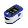 Oximetro Pulso Dedo Hospitalario Hogar Deportivo Sangre