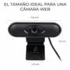Webcam Usb Cámara Computadora Con Micrófono Hd 1080p Webcam Usb Cámara Computadora Con Micrófono Hd 1080p
