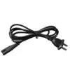 Cable De Alimentación Interlock Para Impresora Grabadora 1.2m Cable De Alimentación Interlock Para Impresora Grabadora 1.2m